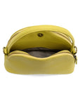 Joy Susan Larissa Double Zip Dome Crossbody