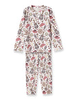 Cowgirl Cutie Girl's Bamboo Pajama Set