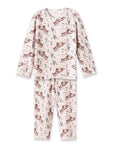Prairie Princess Girl's Western Bamboo Pajama Set