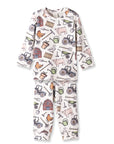 Farmer's Market Kids Bamboo Pajama Set