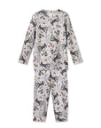 Western Cowboy Rodeo Children's Bamboo Pajama Set