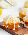 Lemon Muffin Mix