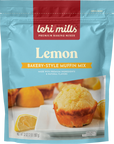 Lemon Muffin Mix