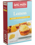 Lemon Muffin Mix