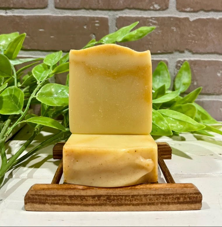 Southern Road Gifts Lemon Bar Soap