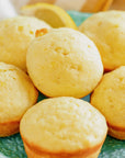 Lemon Muffin Mix