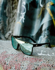 Blockers Gold Revo Lens. Polarized