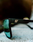 Blockers Gold Revo Lens. Polarized
