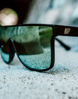 Blockers Gold Revo Lens. Polarized