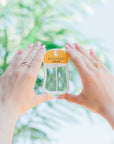 Mixologie Assured Natural Moisturizing Body Mist
