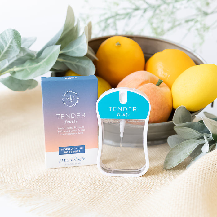 Mixologie Tender Fruity Moisturizing Body Mist