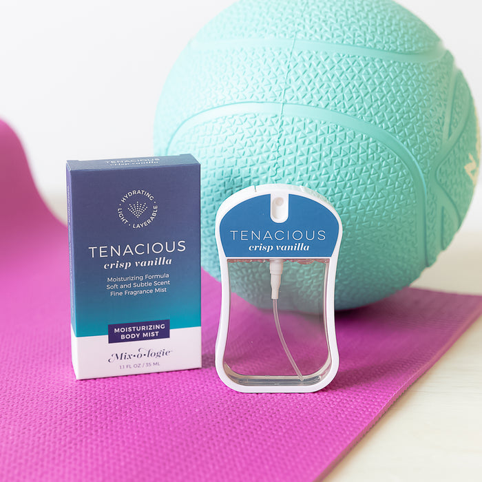 Mixologie Tenacious Crisp Vanilla Moisturizing Body Mist