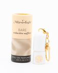Mixologie Seductive Saffron Keychain Mini Roll-On Perfume