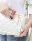 Mixologie Wild Musk Keychain Mini Roll-On Perfume