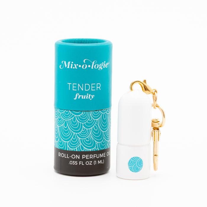 Mixologie Fruity Keychain Mini Roll-On Perfume