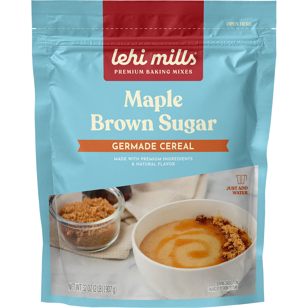 Maple &amp; Brown Sugar Germade