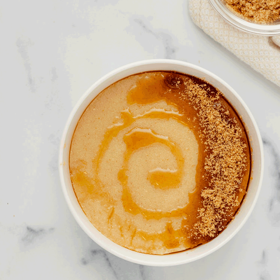 Maple &amp; Brown Sugar Germade