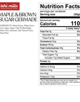 Maple & Brown Sugar Germade