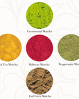 Matcha Sampler Gift Set