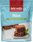 Mint Brownie Mix