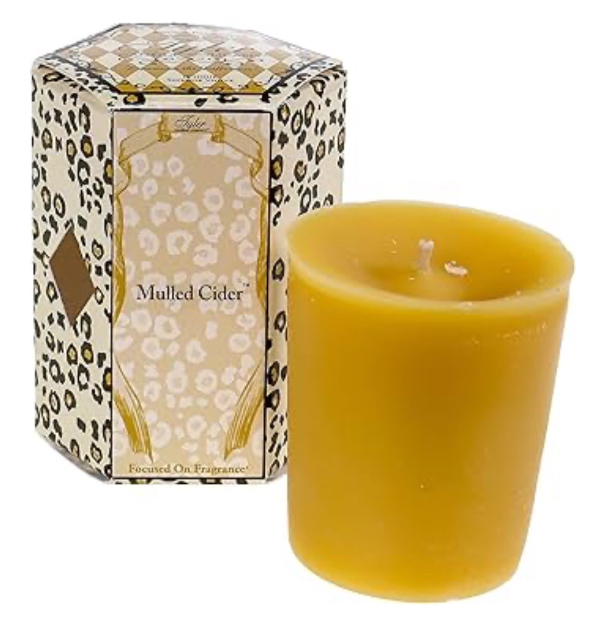 Tyler Votive Candle Mulled Cider