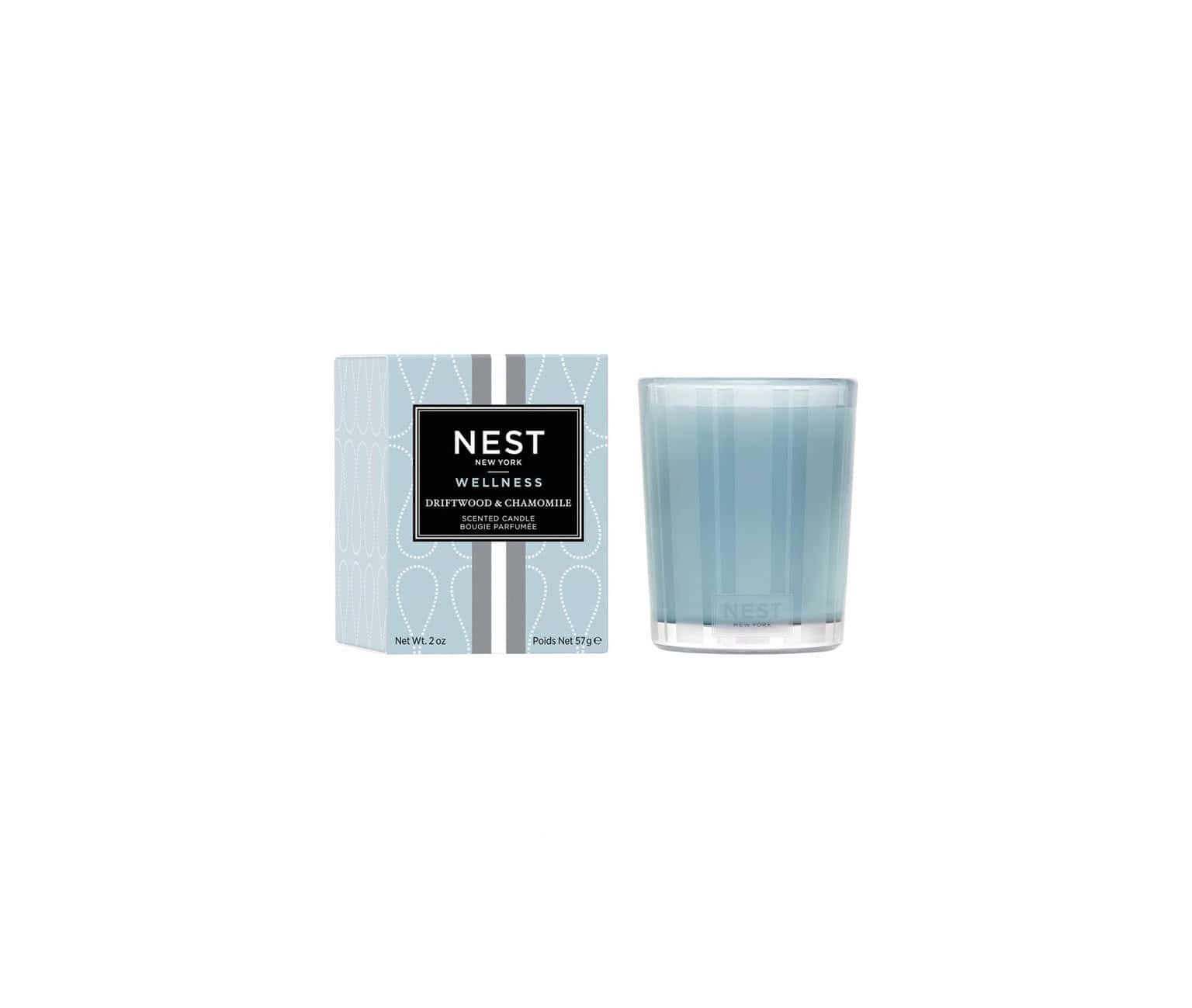 Nest New York Driftwood &amp; Chamomile Candle