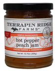 Terrapin Ridge Farms Hot Pepper Peach Jam