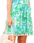 La Mer Luxe Rhett Dress A253-323