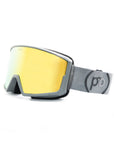 Grey Wolf Ski & Snowboard Goggles