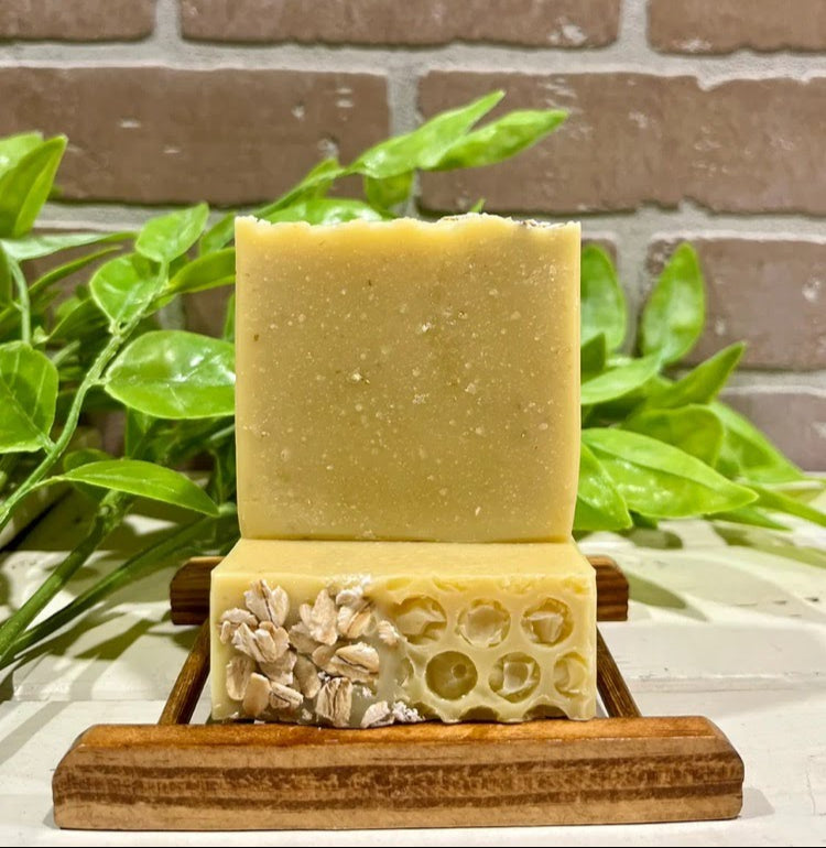 Southern Road Gifts Oatmeal Honey Bar Soap