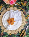 Elegance Handwoven Iraca Placemat