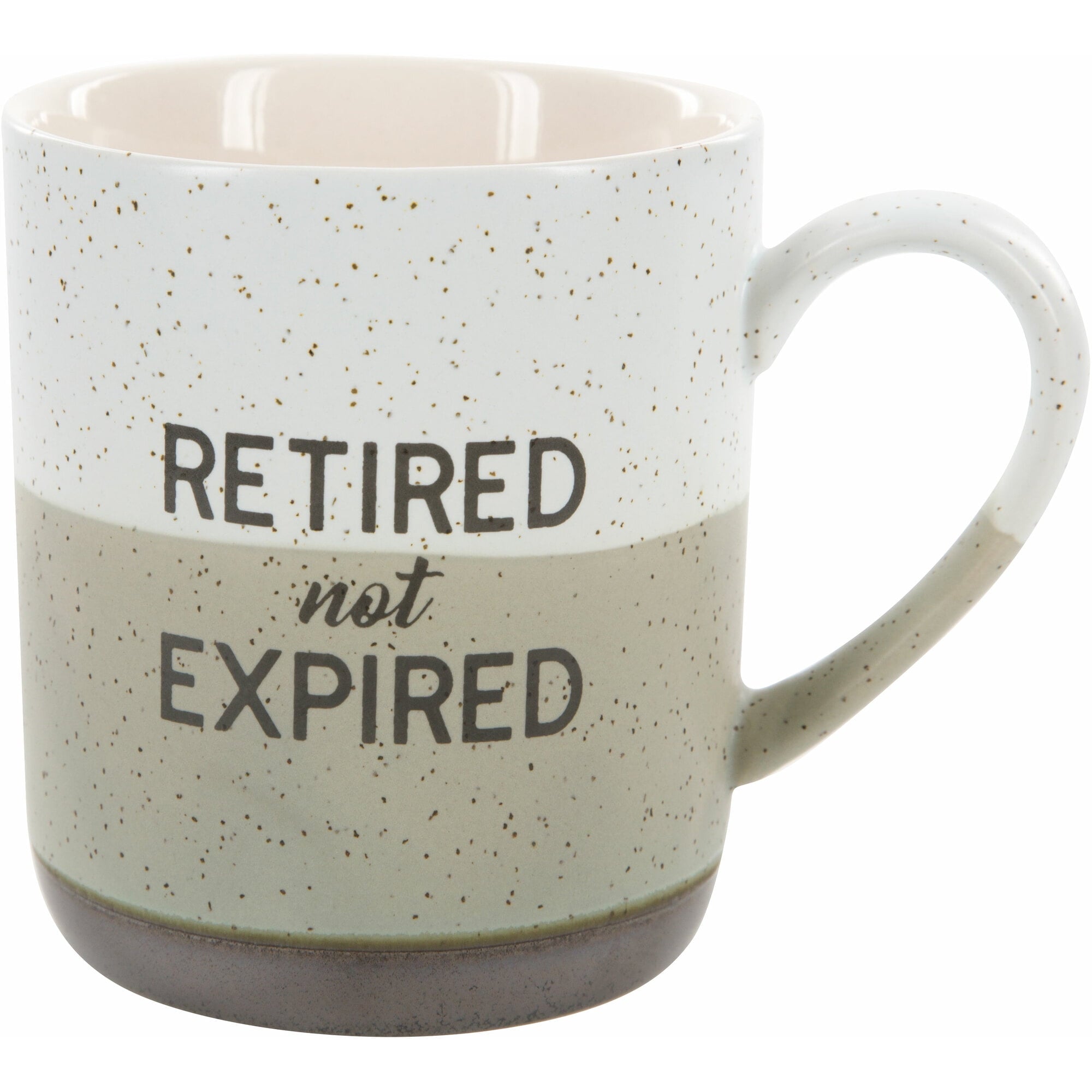 Retired Not Expired Mug