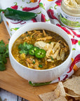 Terrapin Ridge Farms Hatch Chile Cream Cheese Dip