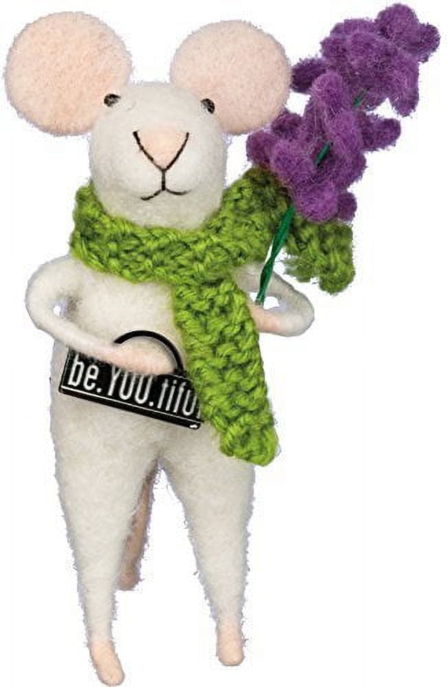 be.YOU.tiful Mouse Critter