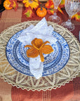 Pyramid Handwoven Iraca Placemat