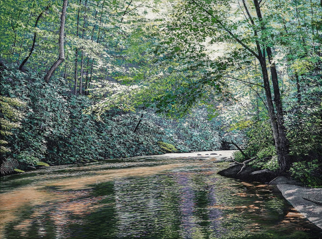 Ray Byram Sanctuary
