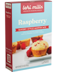 Raspberry Muffin Mix
