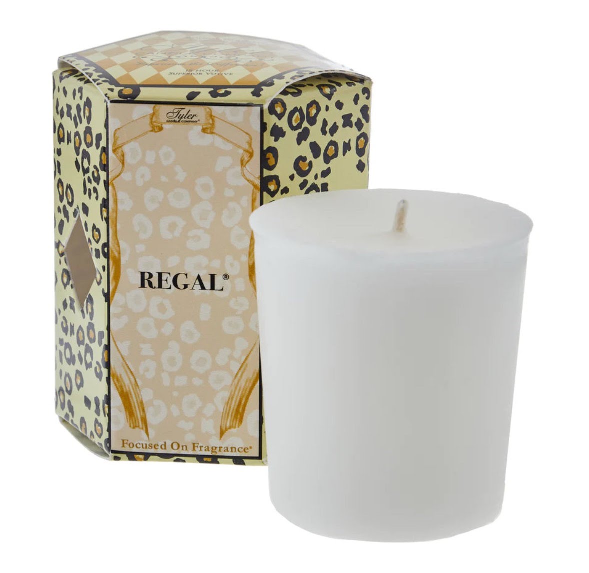 Tyler Votive Candle Regal