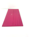 Louis Vuitton 8 Credit Card Insert Pink Leather wallet from Felicie