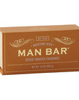 ManBar Spiced Tobacco Soap