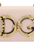 Dolce & Gabbana Maxi DG Shoulder Bag
