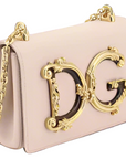 Dolce & Gabbana Maxi DG Shoulder Bag