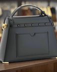 Balmain B-Buzz Dynasty Handbag