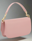 Dolce & Gabbana Pink Logo Handbag