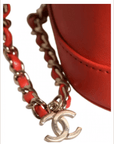 Chanel Coco Mark Vanity Chain Shoulder Bag