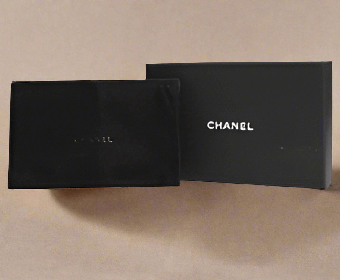 Chanel Quilted Leather Continental Wallet