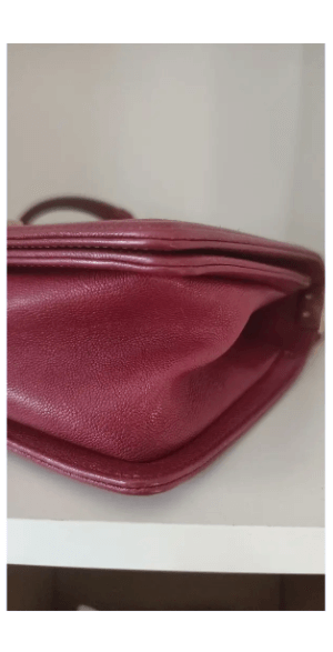 Chanel Lambskin Medium Boy Flap Bag