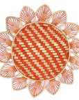 Sunbeam Handwoven Iraca Placemat