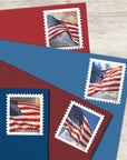 2024 USA First Class Forever USPS Postage Stamps Roll/Coil of 100 US