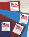 2025 USA First Class Forever USPS Postage Stamps Roll/Coil of 100 US